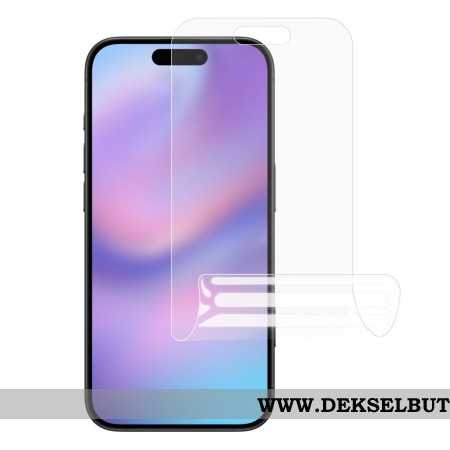 Skjermbeskytter For iPhone 17