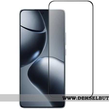 Skjermbeskytter I Glass Helherdet Skjermbeskytter I Herdet Glass For Xiaomi 15t / 15t Pro