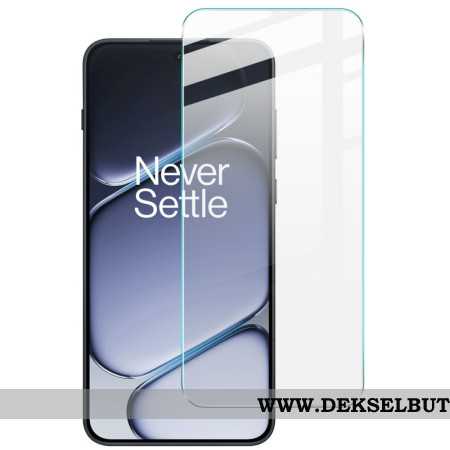 Skjermbeskytter I Herdet Glass For Oneplus 15r (kompatibel Med Fingeravtrykkslåsing)