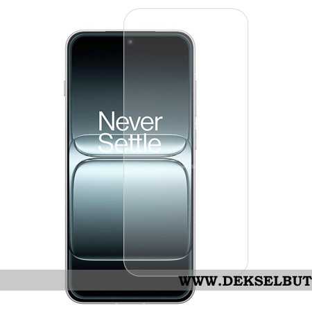 Skjermbeskytter I Herdet Glass For Oneplus Nord 5 5g