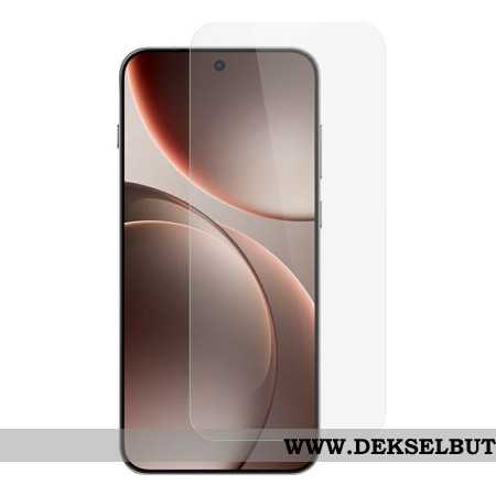 Skjermbeskytter I Herdet Glass For Oppo Find X9 5g (fingeravtrykkslåsing)