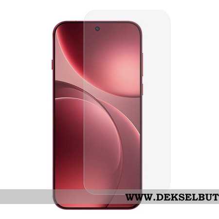 Skjermbeskytter I Herdet Glass For Oppo Find X9 Pro 5g (kompatibel Med Fingeravtrykkslåsing)