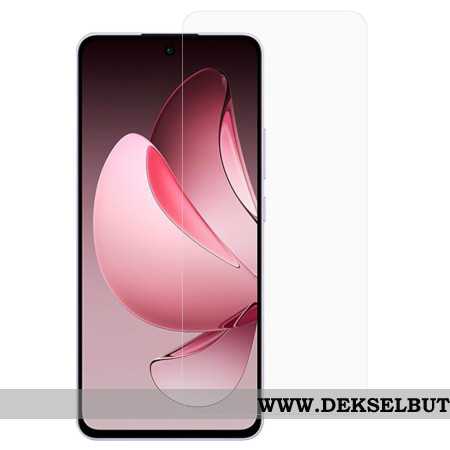 Skjermbeskytter I Herdet Glass For Oppo Reno 13f 4g / 5g / Fs 5g