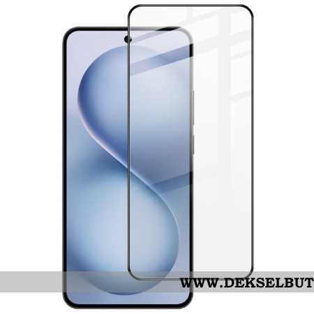 Skjermbeskytter I Herdet Glass For Oppo Reno 14 5g (svart Versjon) Imak