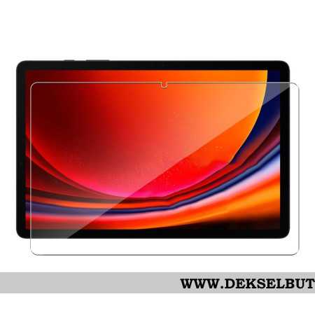 Skjermbeskytter I Herdet Glass For Samsung Galaxy Tab S10 Fe / Tab S9 Fe
