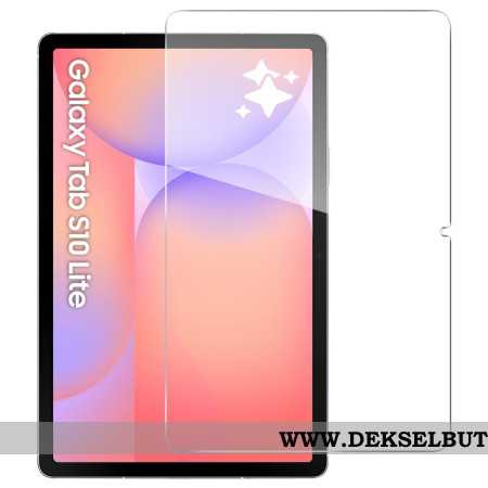 Skjermbeskytter I Herdet Glass For Samsung Galaxy Tab S10 Lite