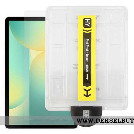 Skjermbeskytter I Herdet Glass For Samsung Galaxy Tab S10 Lite / S10 Fe / S9 / S9 Fe / S8 / S7 Hd Me
