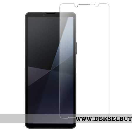 Skjermbeskytter I Herdet Glass For Sony Xperia 10 Vii