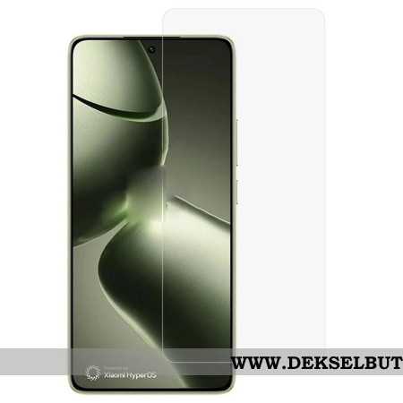 Skjermbeskytter I Herdet Glass For Xiaomi 15t / 15t Pro