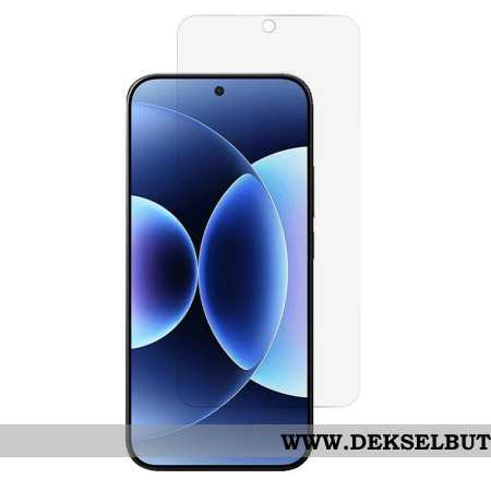 Skjermbeskytter I Herdet Glass For Xiaomi 17 Pro