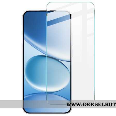 Skjermbeskytter I Herdet Glass For Xiaomi Redmi Note 15 Pro 5g (kompatibel Med Fingeravtrykkslåsing)