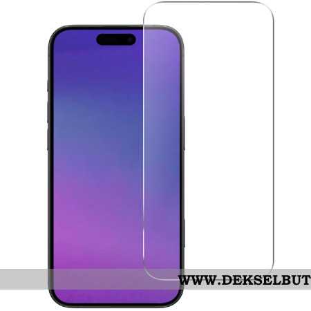 Skjermbeskytter I Herdet Glass For iPhone 17