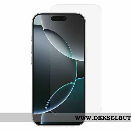 Skjermbeskytter I Herdet Glass For iPhone 17 Pro Max