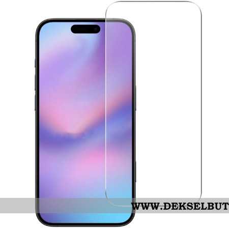 Skjermbeskytter I Herdet Glass For iPhone 17 Pro