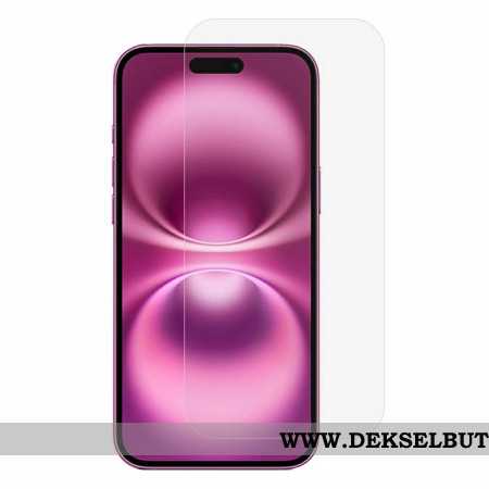 Skjermbeskytter I Herdet Glass For iPhone Air