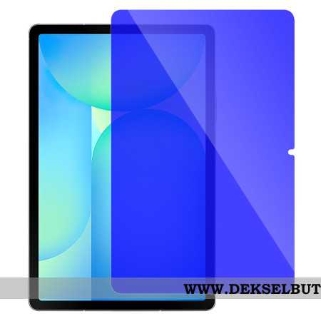 Skjermbeskytter I Herdet Glass Med Blålysblokkering For Samsung Galaxy Tab S11