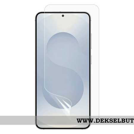Skjermbeskytter Samsung Galaxy S25 Edge Skjermbeskytter