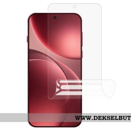 Skjermbeskytterfilm For Oppo Find X9 Pro 5g