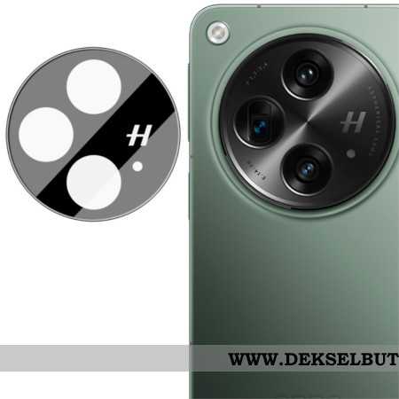Svart Beskyttelseslinse For Oneplus Open / Oppo Find N3