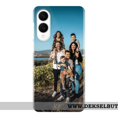 Tilpasset Samsung Galaxy S25 Edge 5g-deksel