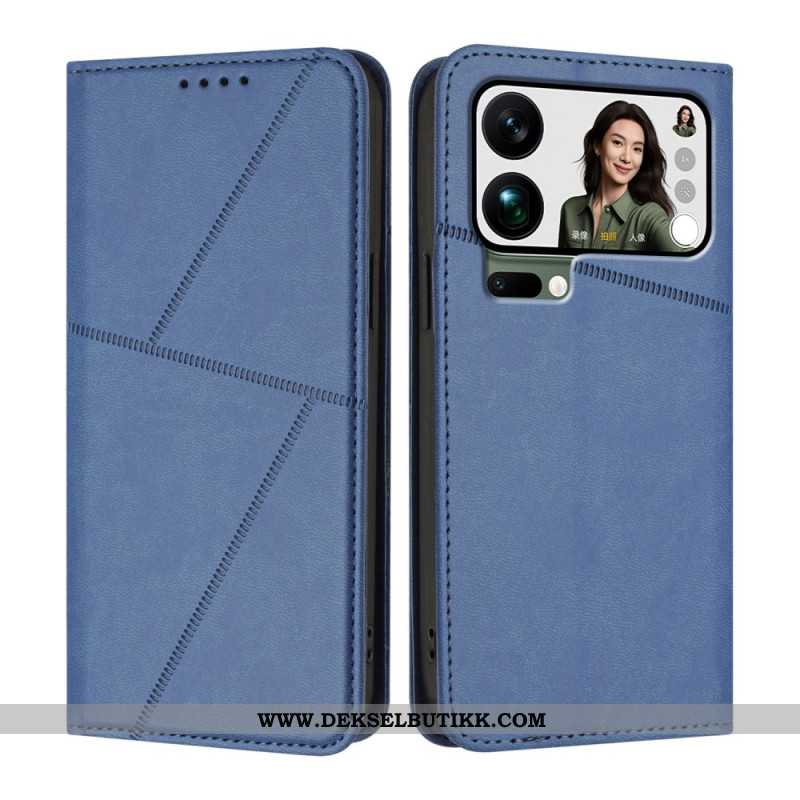 Xiaomi 17 Pro Max Trykte Striper