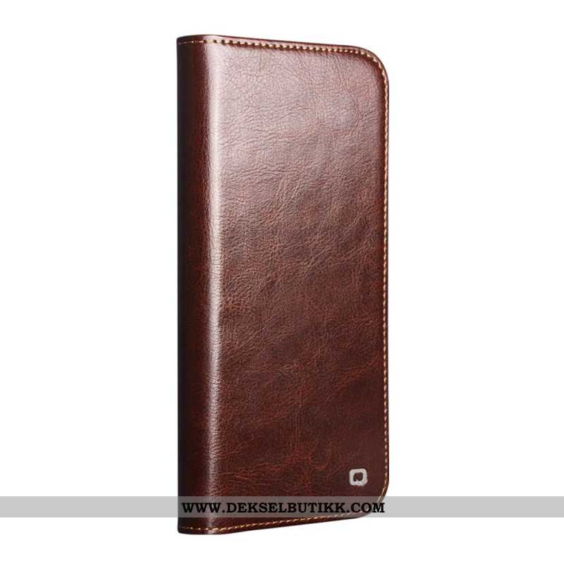 Xiaomi 17 Pro Qialino Ekte Skinn