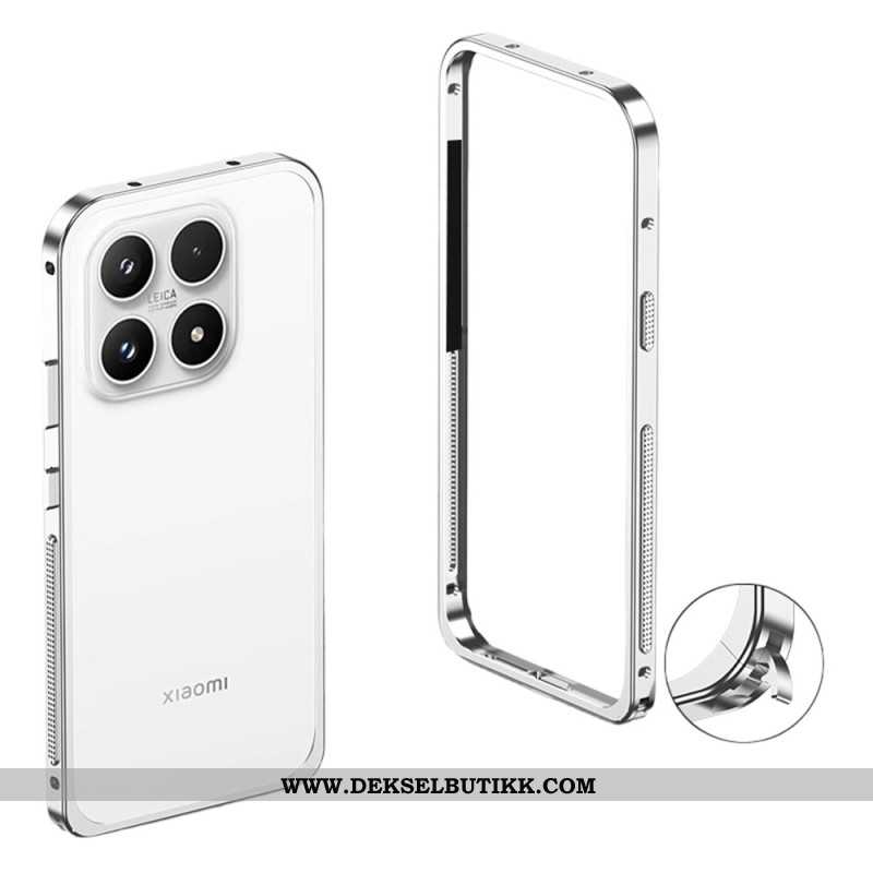 Xiaomi 17 Varmeavledende Støtfanger