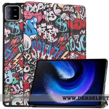 Xiaomi Pad 6 Pro Graffiti