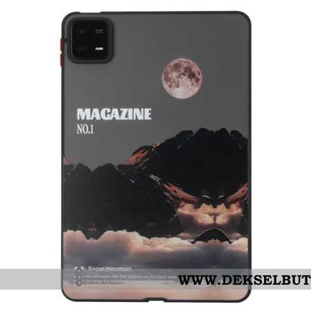 Xiaomi Pad 6 Pro Hvit Snø