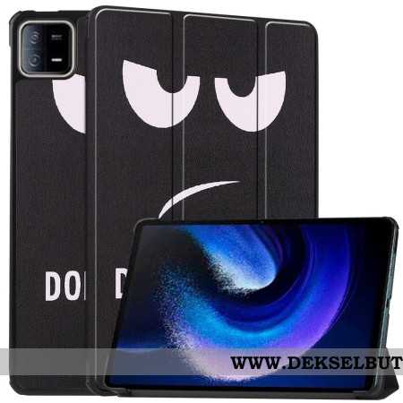 Xiaomi Pad 6 Pro Ikke Rør Meg