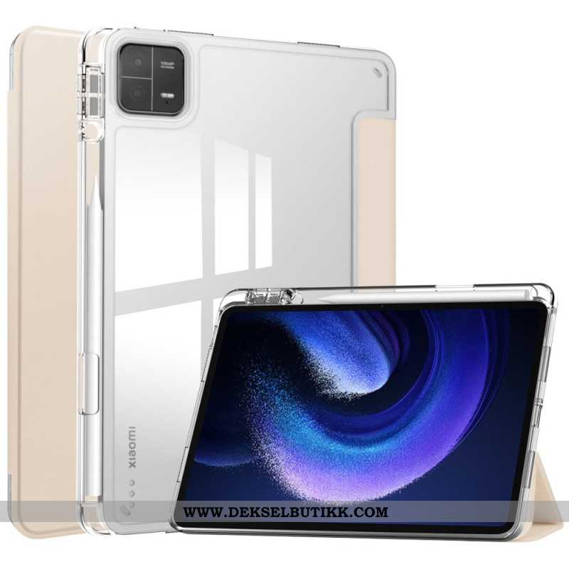 Xiaomi Pad 6 Transparente Rückseite