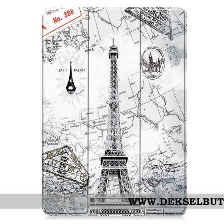 Xiaomi Pad 7 / 7 Pro Vintage Eiffeltårn