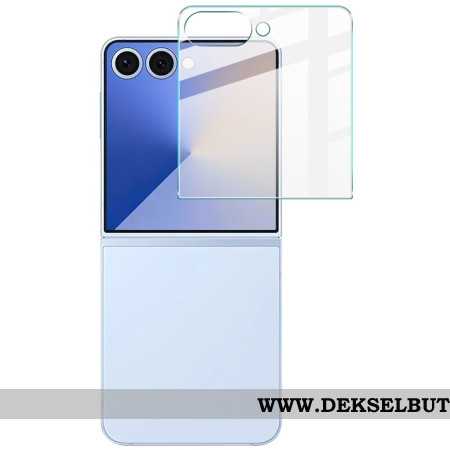 Ytre Skjermbeskytter I Herdet Glass For Samsung Galaxy Z Flip 7 5g Imak