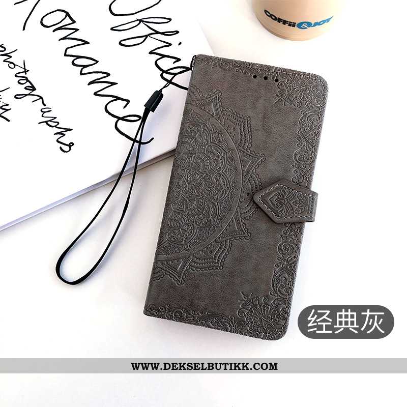 Deksel Honor 30 Pro Hengende Ornamenter Skinndeksel Alt Inkludert Folio Rosa, Etui Honor 30 Pro Myke