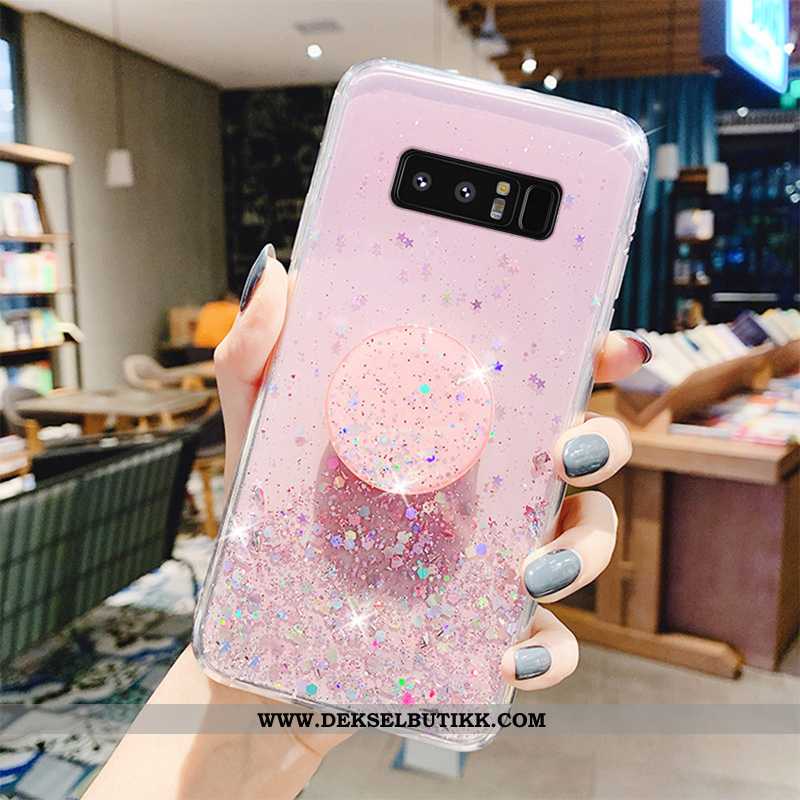 Deksel Samsung Galaxy Note 8 Kreativ Fersk Av Personlighet Mobiltelefon Grønn, Etui Samsung Galaxy N