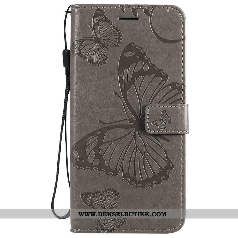 Deksel Xiaomi Mi A3 Beskyttelse Rosa Clamshell Tilpass, Etui Xiaomi Mi A3 Skinndeksel Rabatt