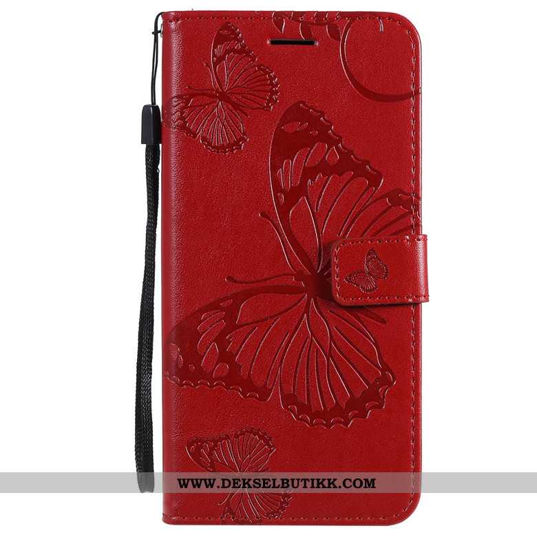 Deksel Xiaomi Mi A3 Beskyttelse Rosa Clamshell Tilpass, Etui Xiaomi Mi A3 Skinndeksel Rabatt