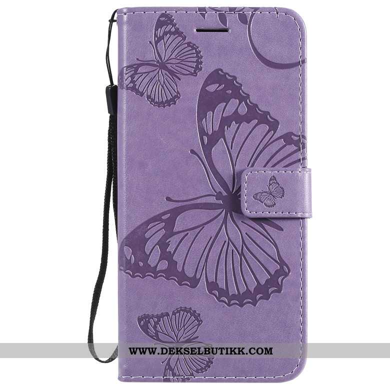 Deksel Xiaomi Mi A3 Beskyttelse Rosa Clamshell Tilpass, Etui Xiaomi Mi A3 Skinndeksel Rabatt