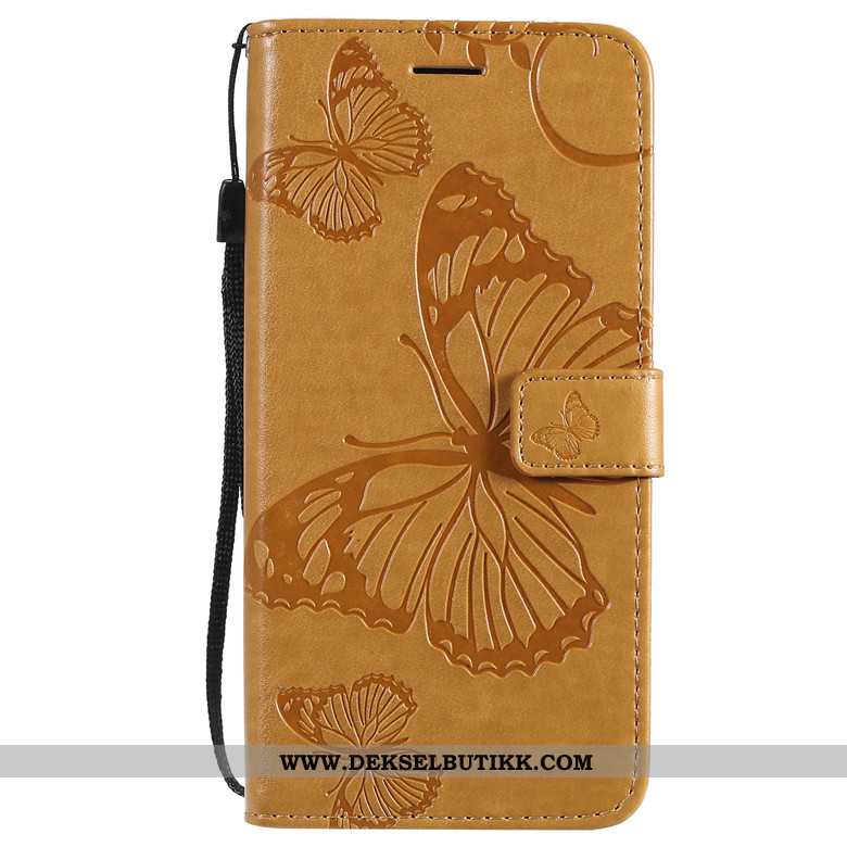 Deksel Xiaomi Mi A3 Beskyttelse Rosa Clamshell Tilpass, Etui Xiaomi Mi A3 Skinndeksel Rabatt