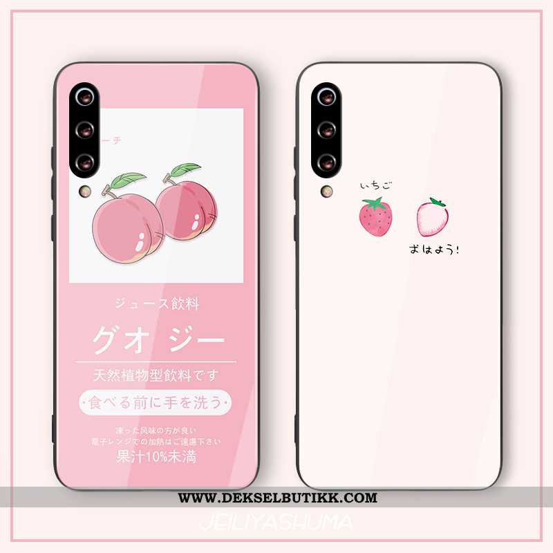 Deksel Xiaomi Mi Max 3 Kreativ Trend Alt Inkludert Etui Rosa, Xiaomi Mi Max 3 Cartoon På Nett