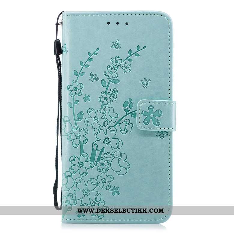 Deksel Xiaomi Redmi 6 Mote Etui Beskyttelse Rosa, Xiaomi Redmi 6 Myke Billige
