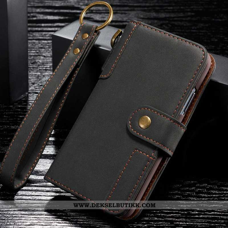 Etui Samsung Galaxy S7 Skjermbeskytter Alt Inkludert Mobiltelefon Deksel Khaki, Samsung Galaxy S7 Sk
