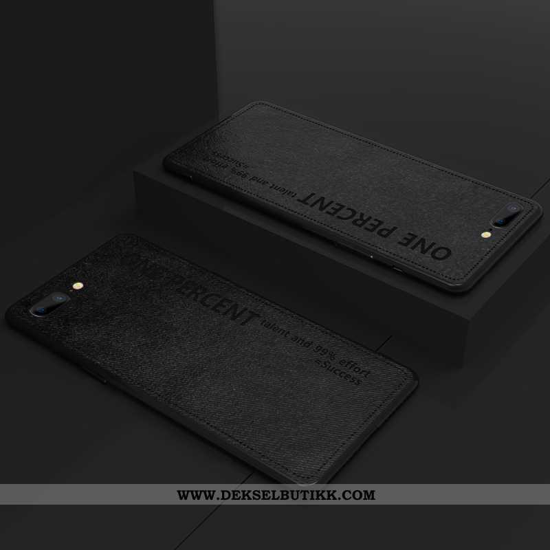 Etui iPhone 8 Plus Silikon Enkel Rød Alt Inkludert, Deksel iPhone 8 Plus Vintage Kjøpe