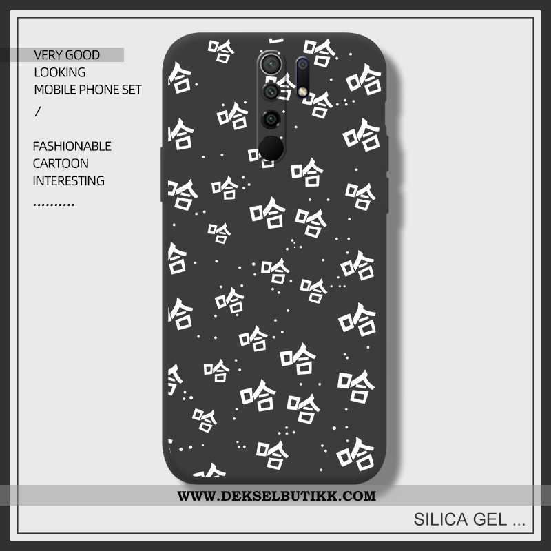 Deksel Xiaomi Redmi 9 Myke Tynne Alt Inkludert Kreativ Rosa, Etui Xiaomi Redmi 9 Silikon Tilbud